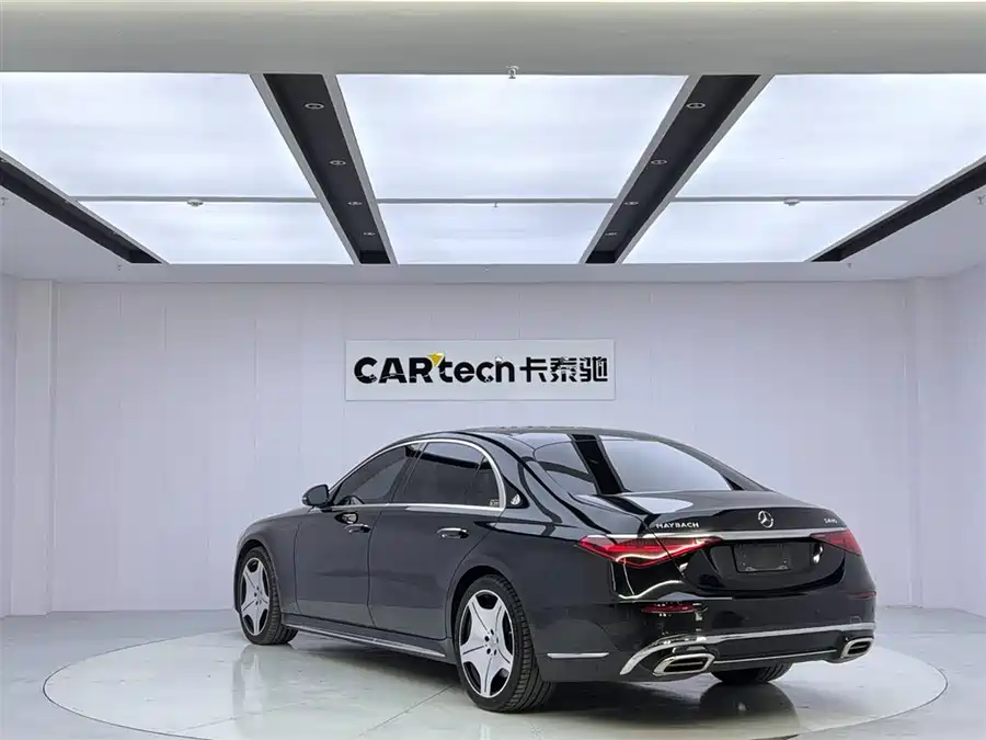 Mercedes Benz S class