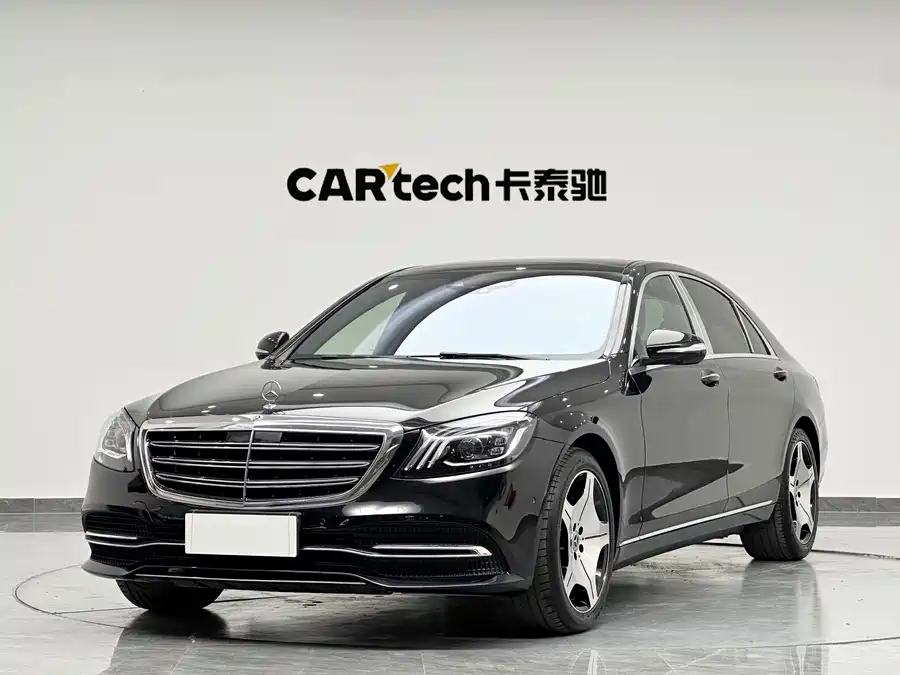 Mercedes Benz S class