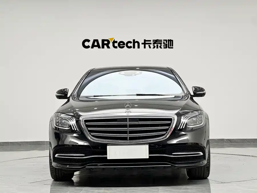 Mercedes Benz S class