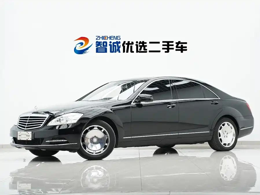 Mercedes Benz S class