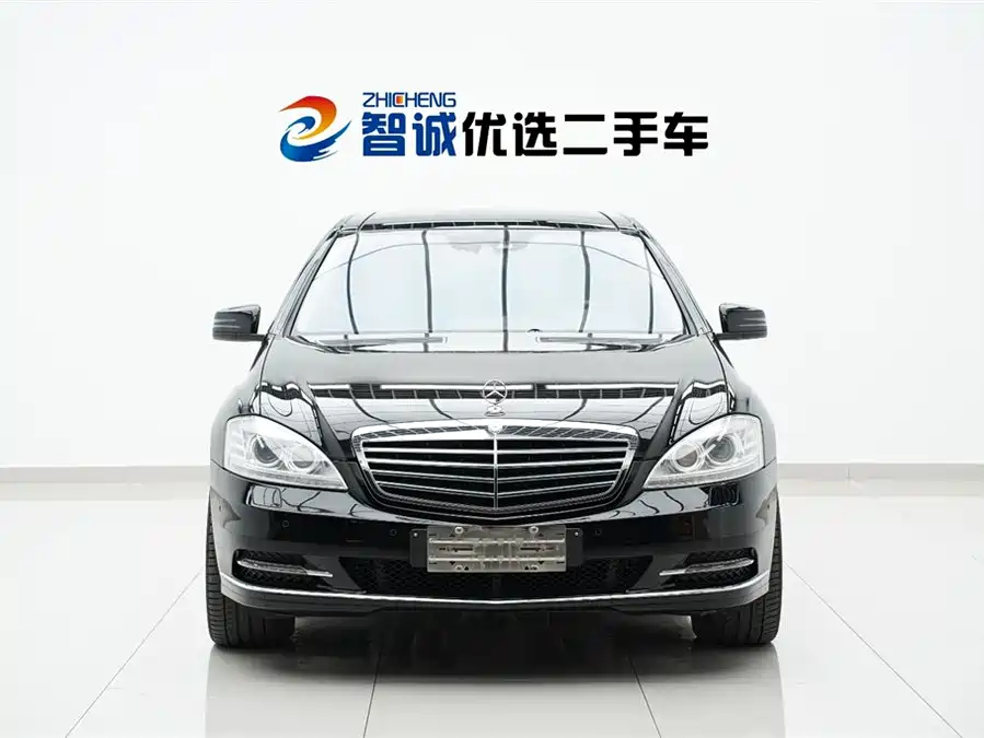 Mercedes Benz S class