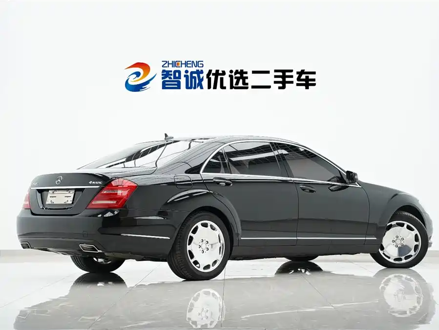 Mercedes Benz S class