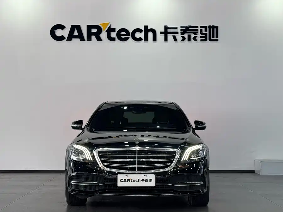 Mercedes Benz S class