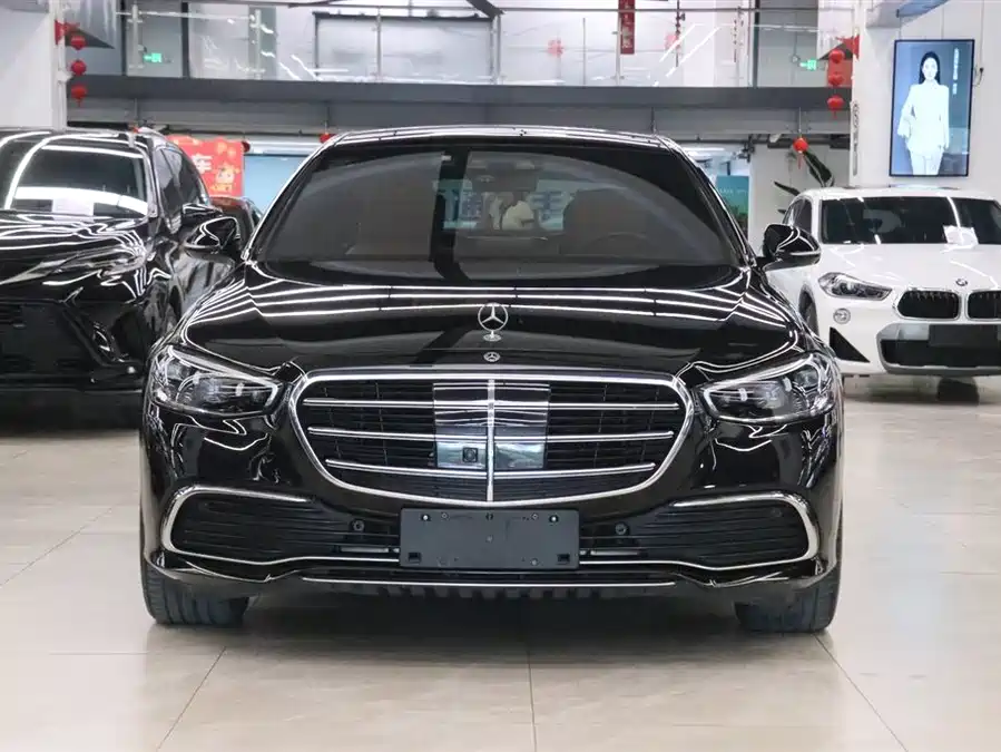 Mercedes Benz S class