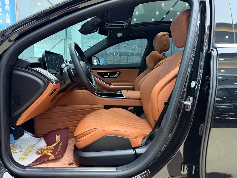 Mercedes Benz S class
