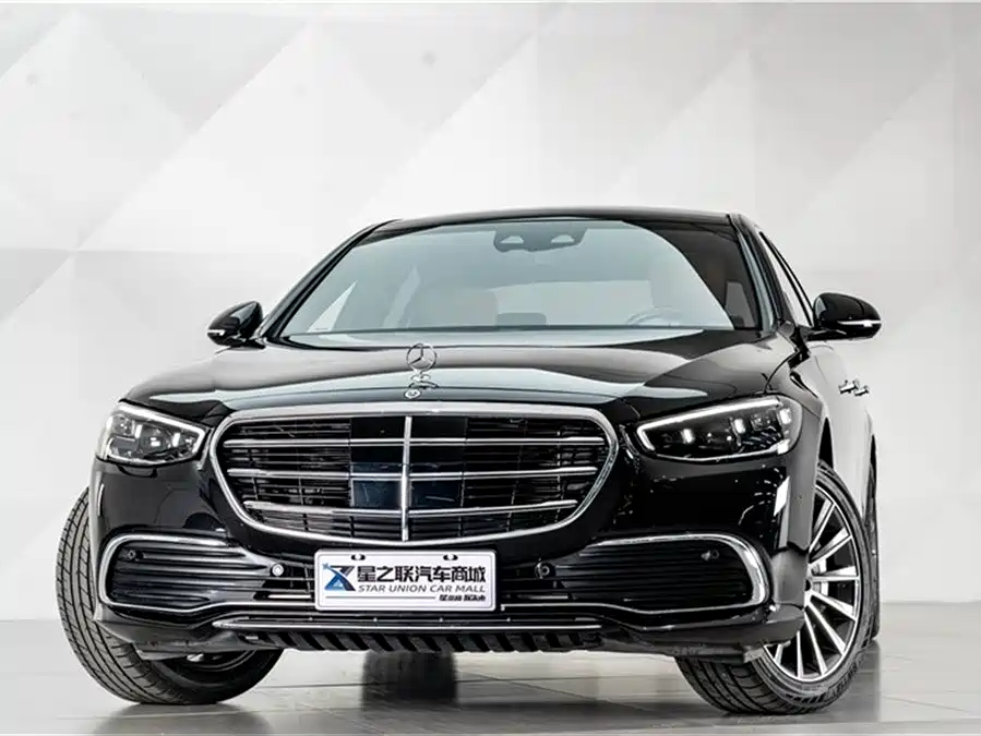 Mercedes Benz S class