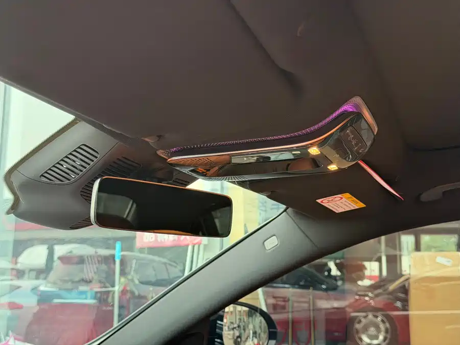 Mercedes Benz S class