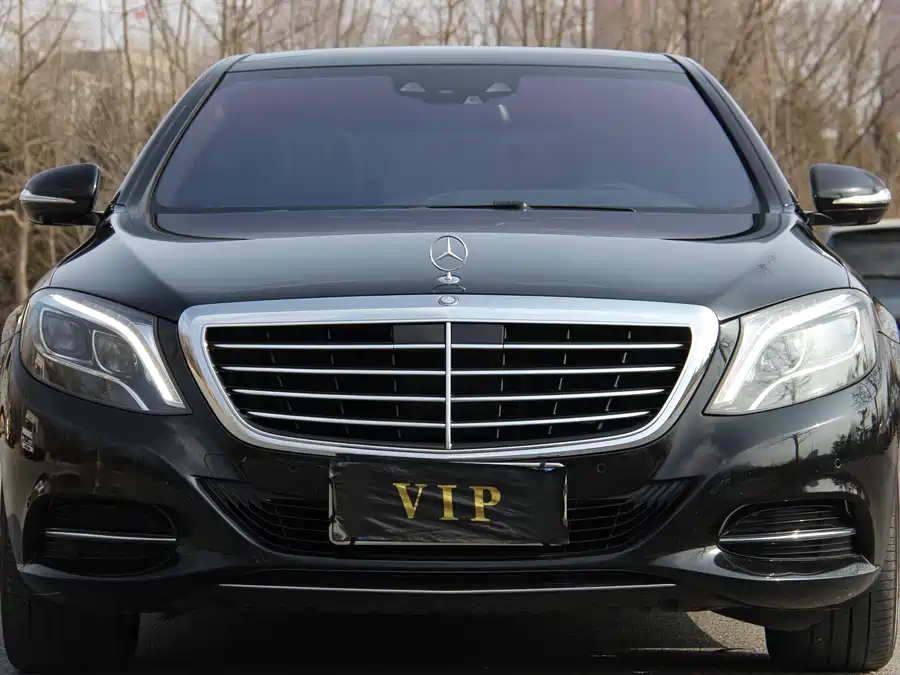 Mercedes Benz S class