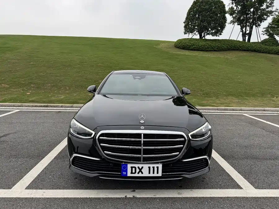 Mercedes Benz S class