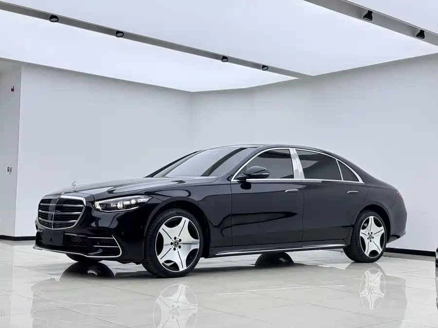 Mercedes Benz S class