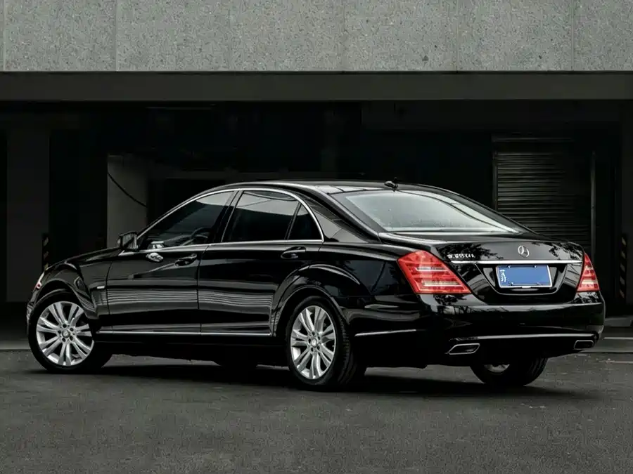 Mercedes Benz S class