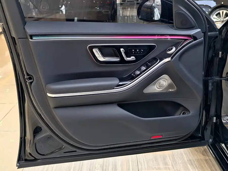 Mercedes Benz S class