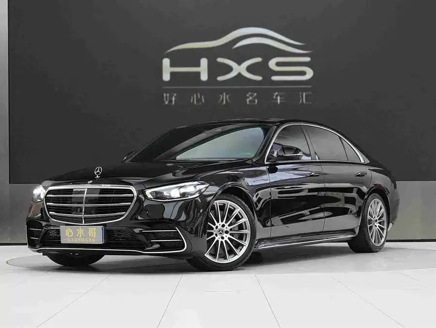 Mercedes Benz S class
