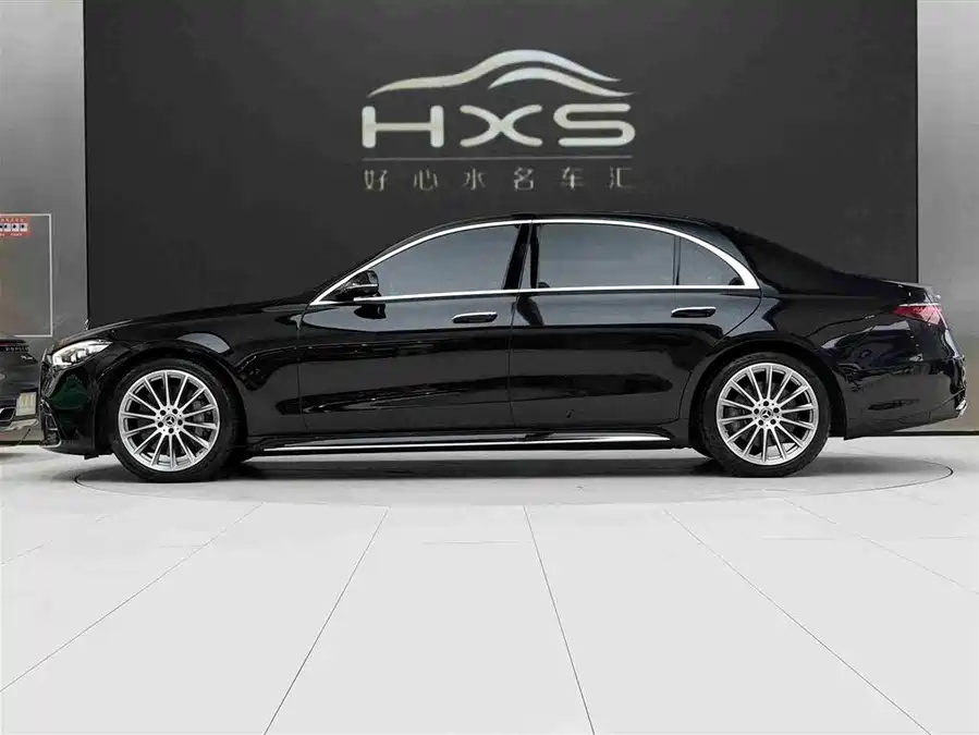 Mercedes Benz S class