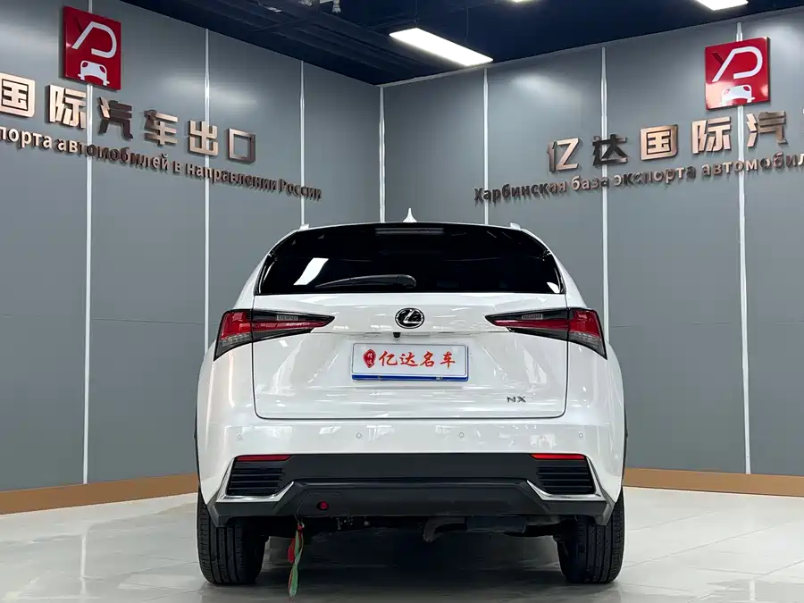 Lexus NX