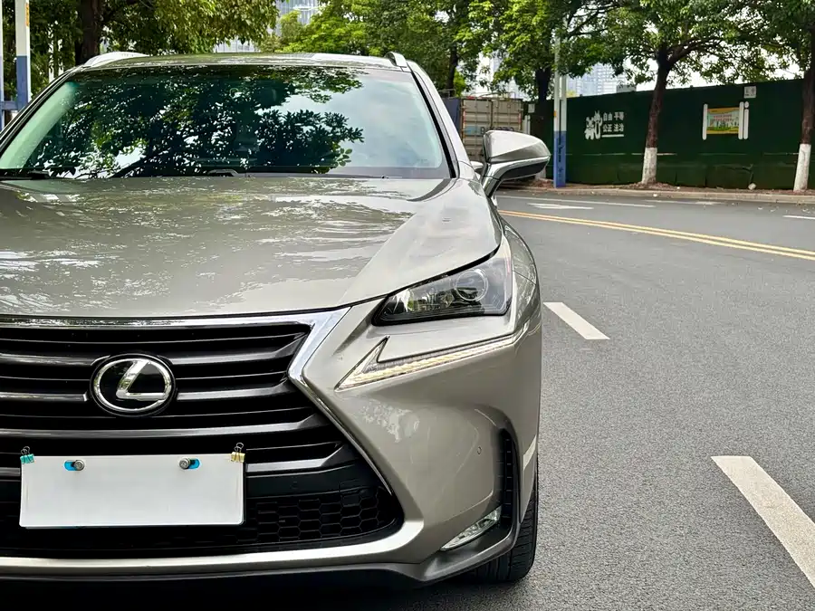 Lexus NX