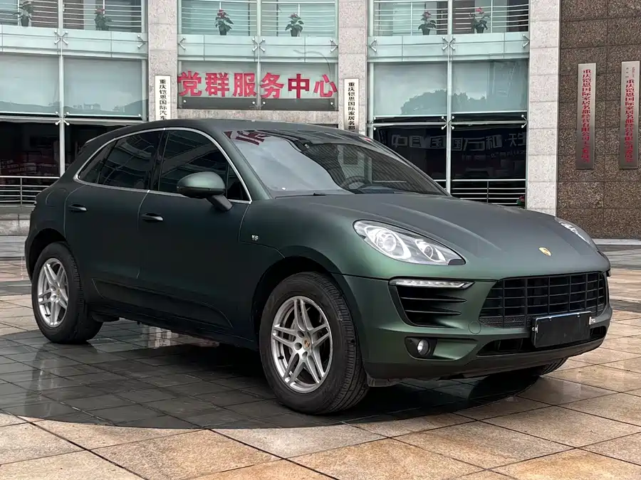 Porsche Macan