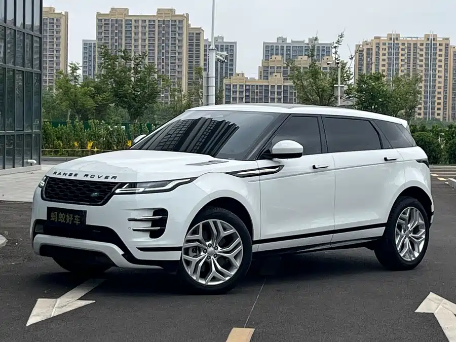 Land Rover Range Rover Aurora