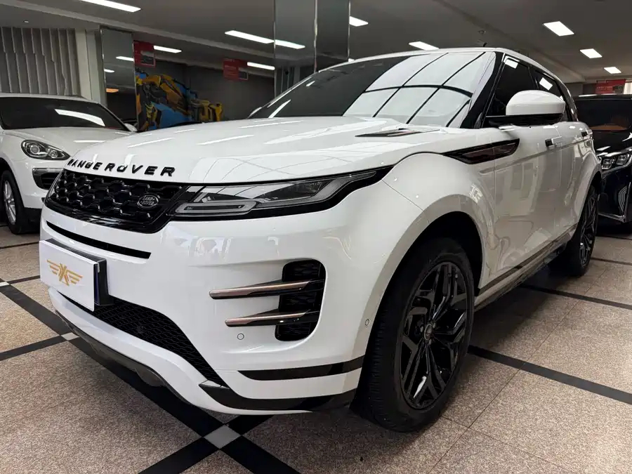 Land Rover Range Rover Aurora