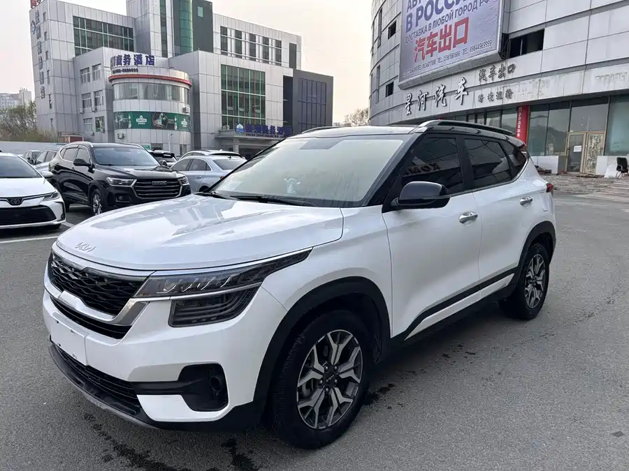 Kia KX3 Aopao (Seltos)