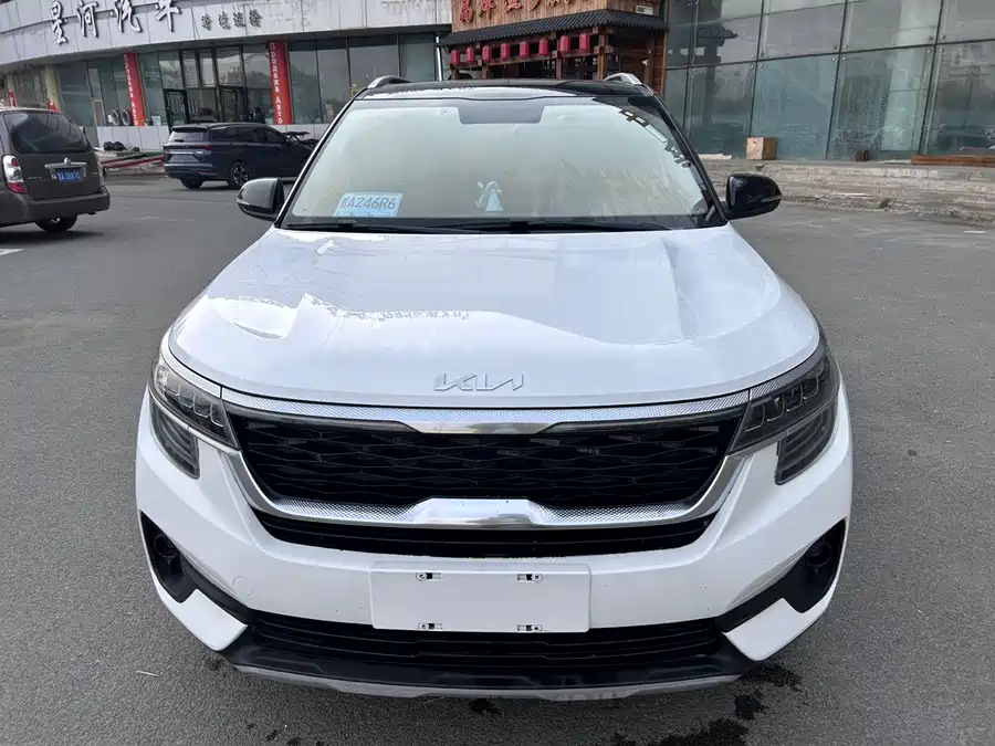 Kia KX3 Aopao (Seltos)