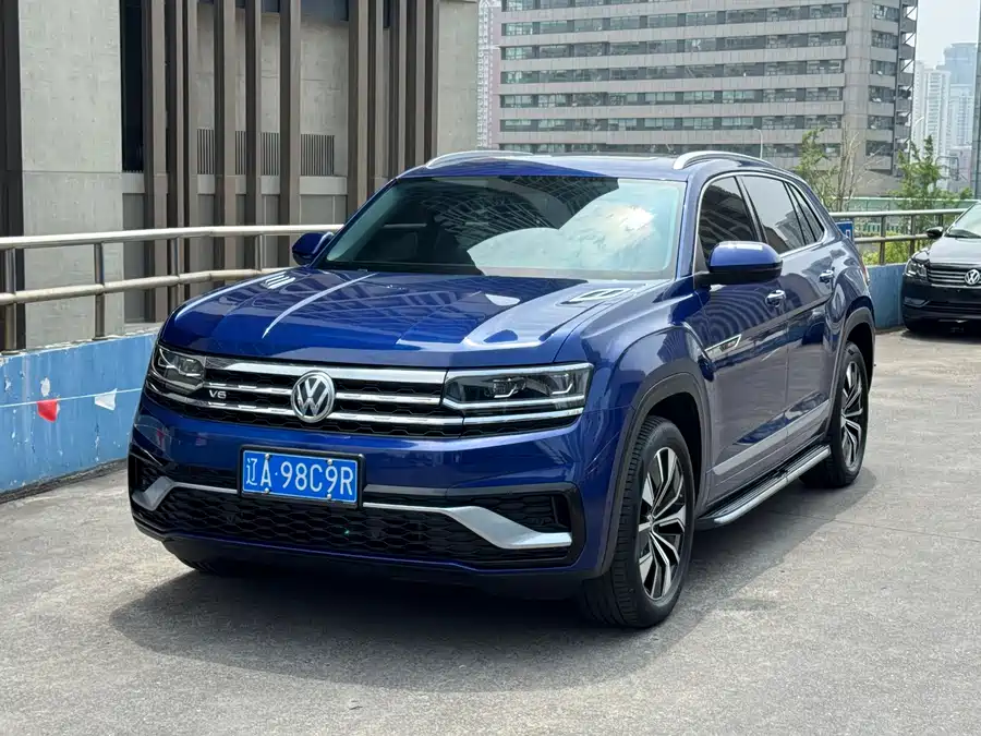 Volkswagen Teramont