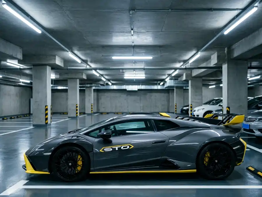 Lamborghini Huracán