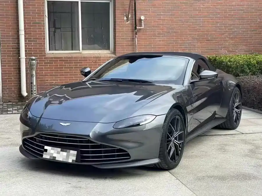 Aston Martin V8 Vantage