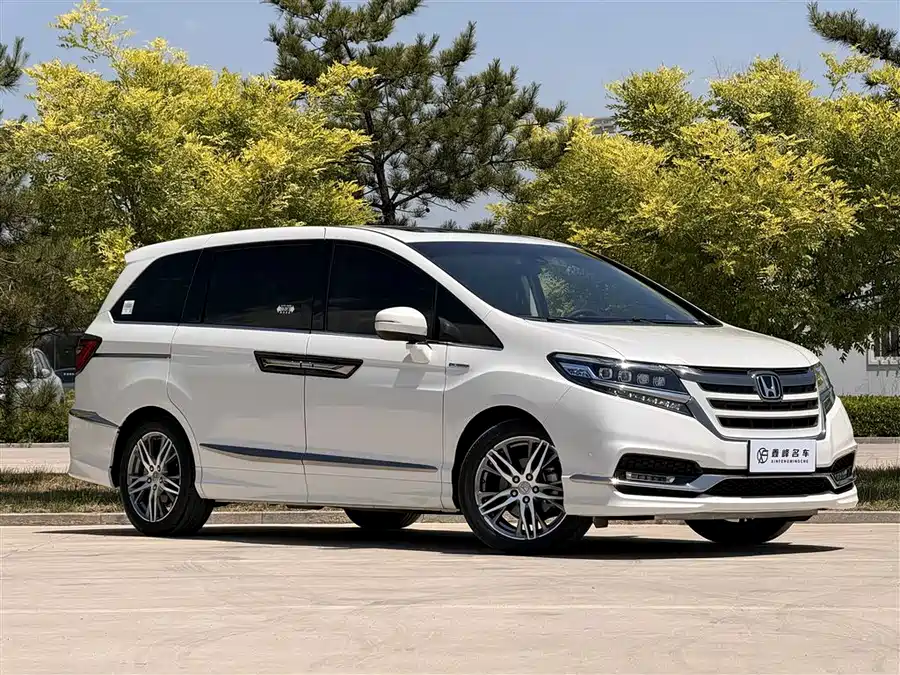 Honda Elysion
