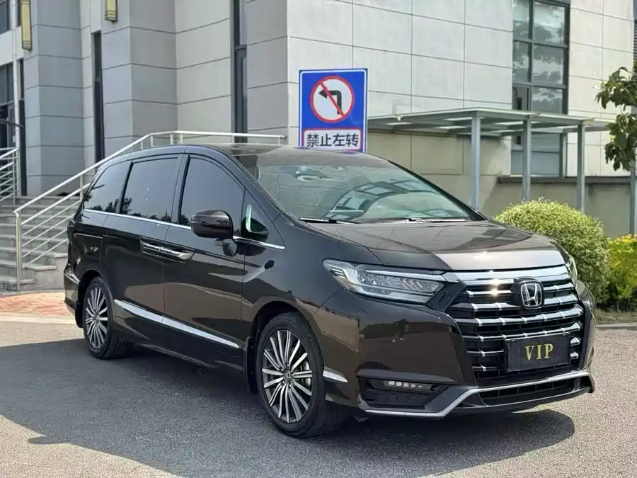 Honda Elysion