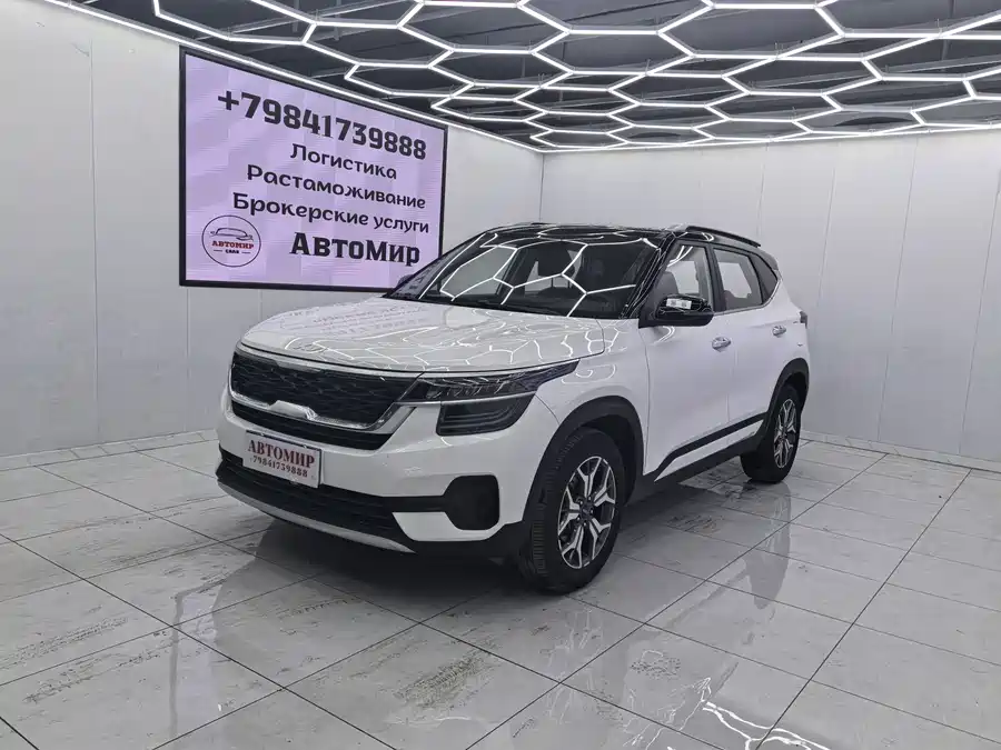 Kia KX3 Aopao (Seltos)