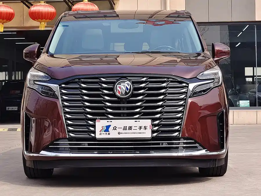 Buick GL8