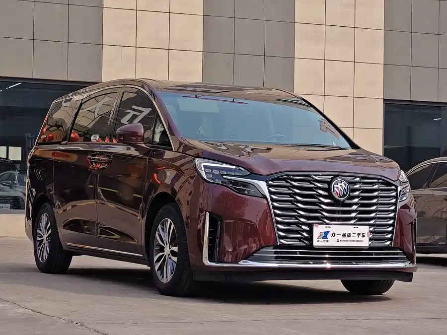 Buick GL8