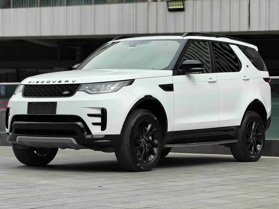 Land Rover finds
