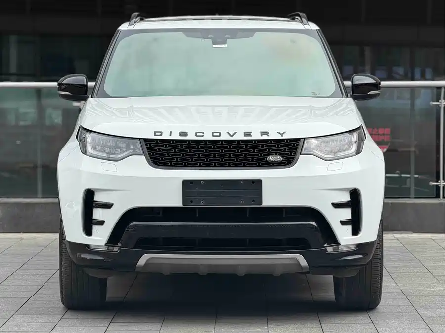 Land Rover finds