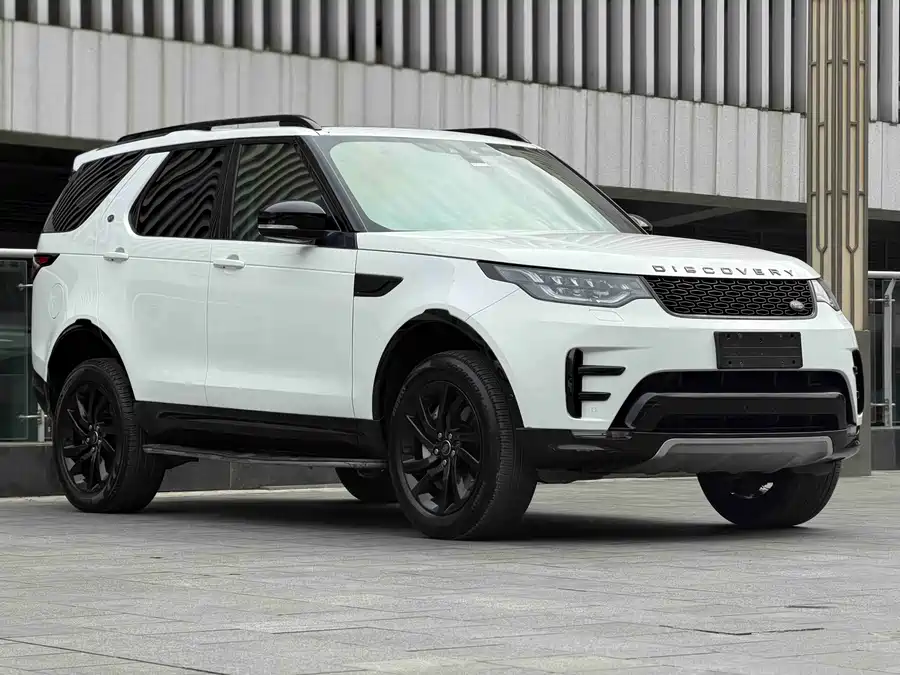 Land Rover finds