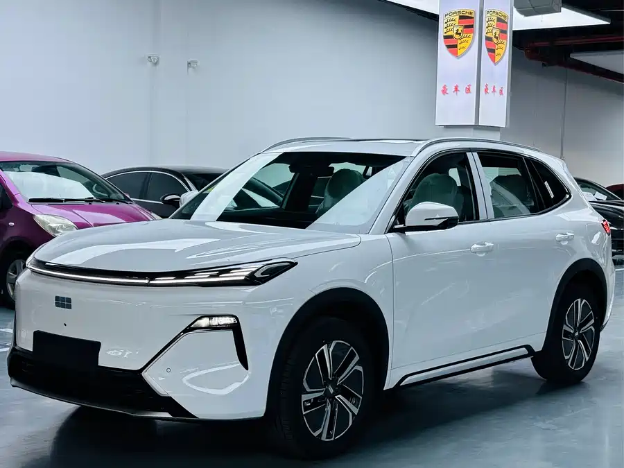 Geely Galaxy Starship 7