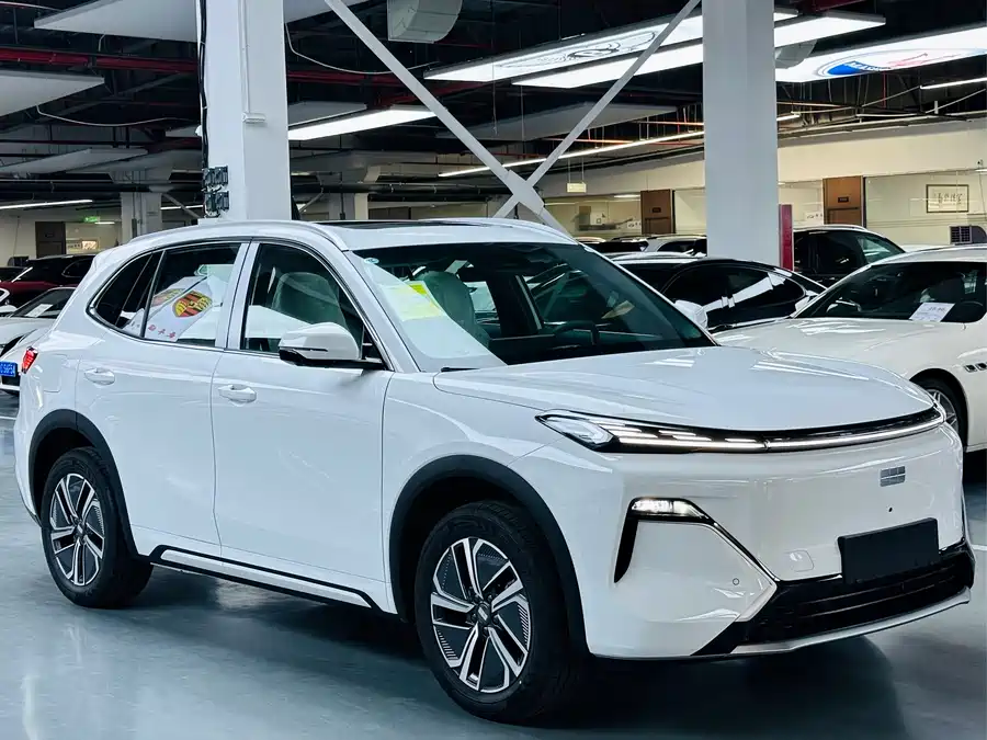 Geely Galaxy Starship 7
