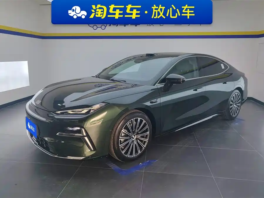 Geely Galaxy Star 8