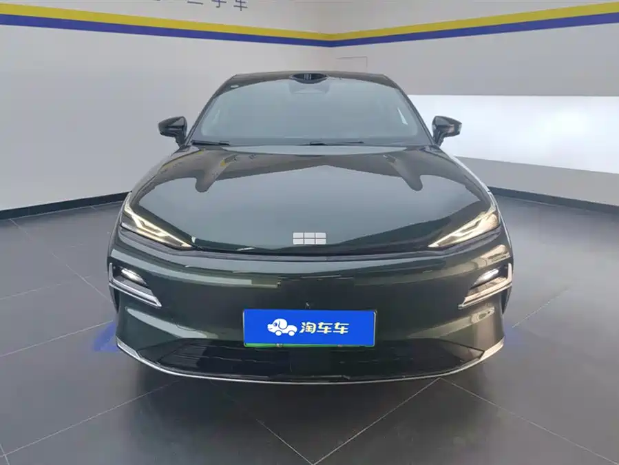 Geely Galaxy Star 8
