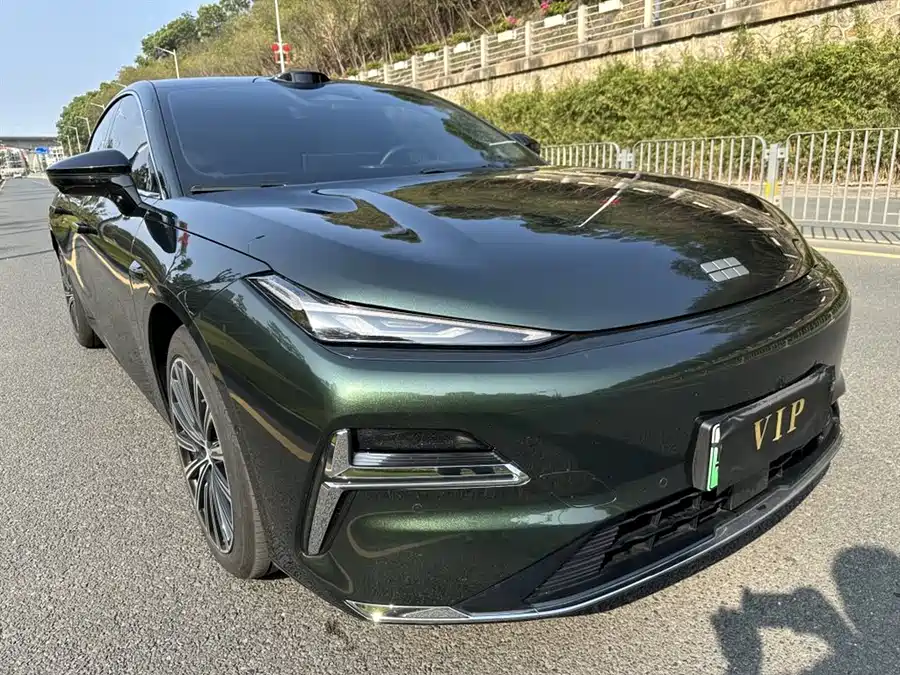 Geely Galaxy Star 8
