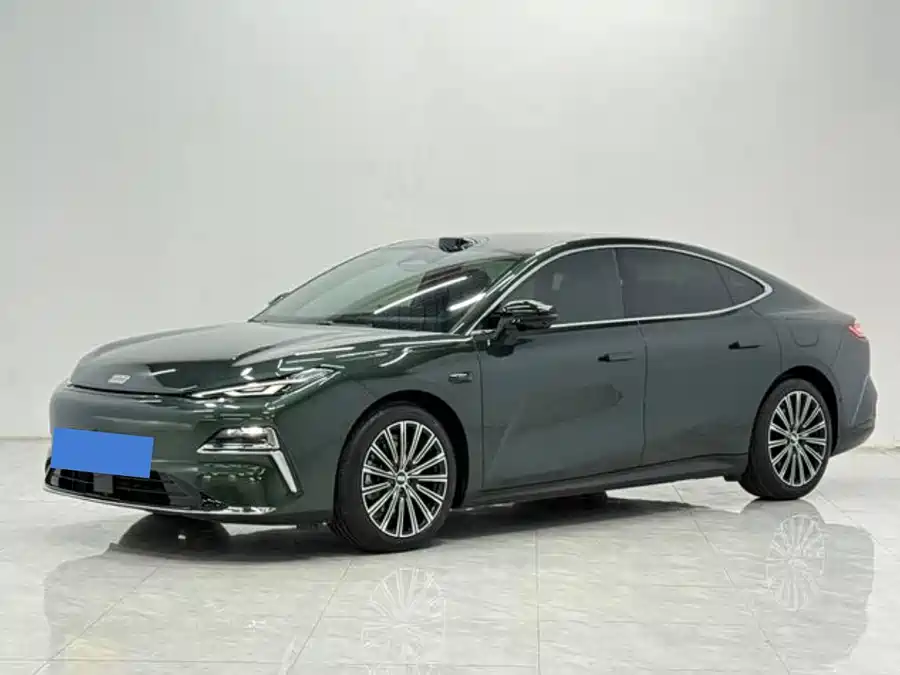 Geely Galaxy Star 8