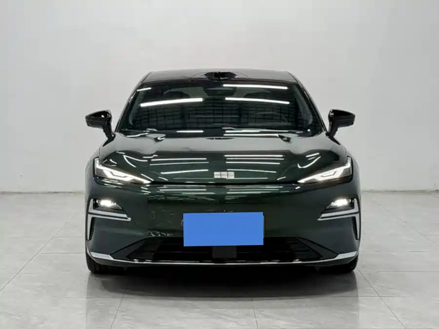 Geely Galaxy Star 8