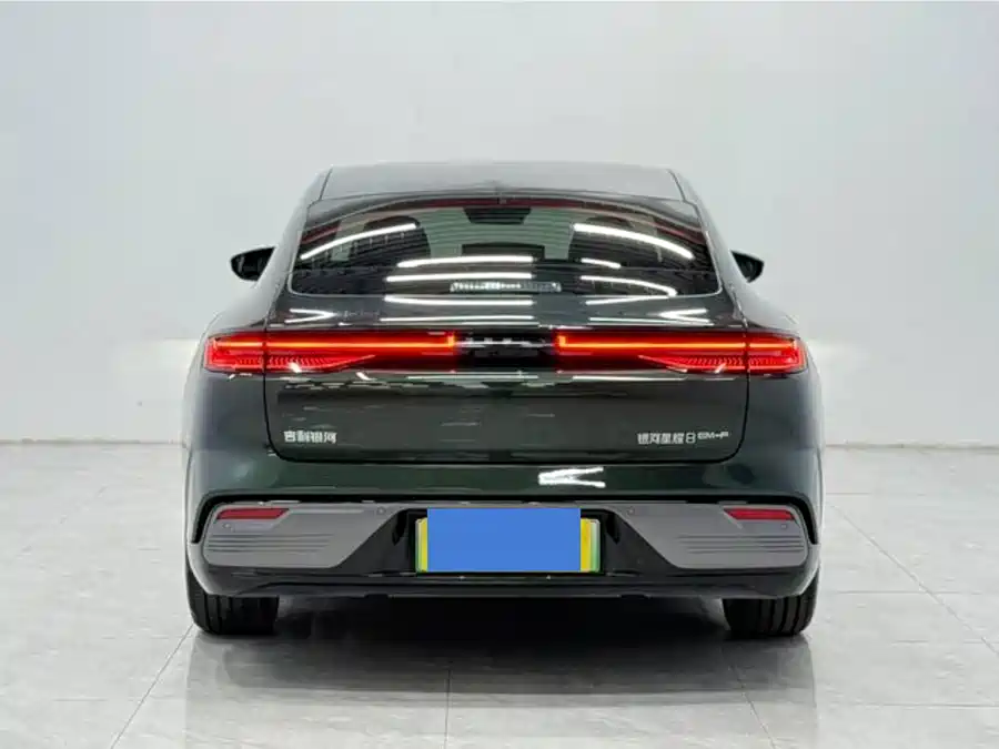 Geely Galaxy Star 8