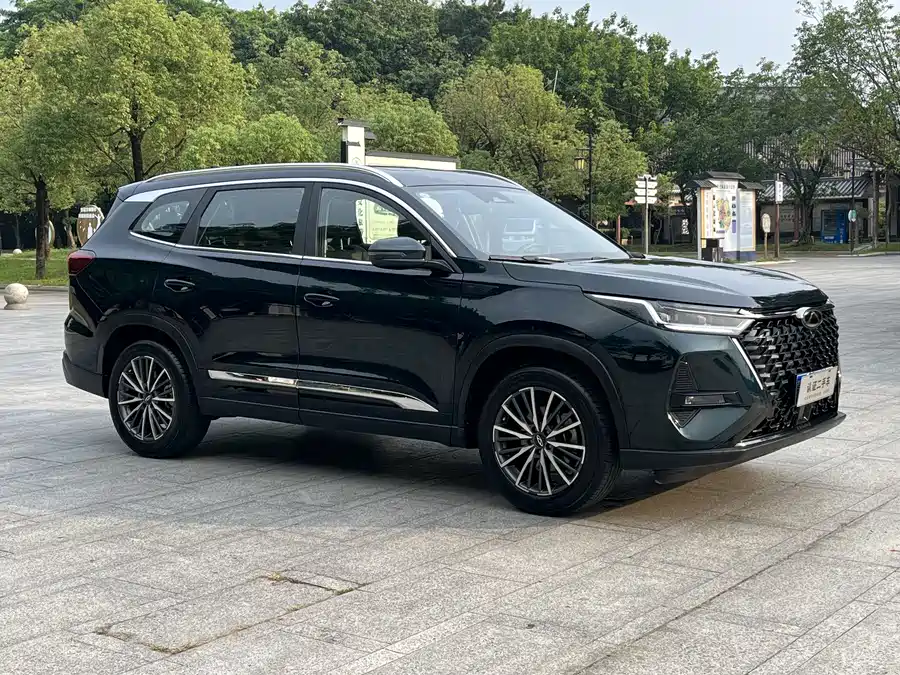 Chery Tiggo 8 PRO