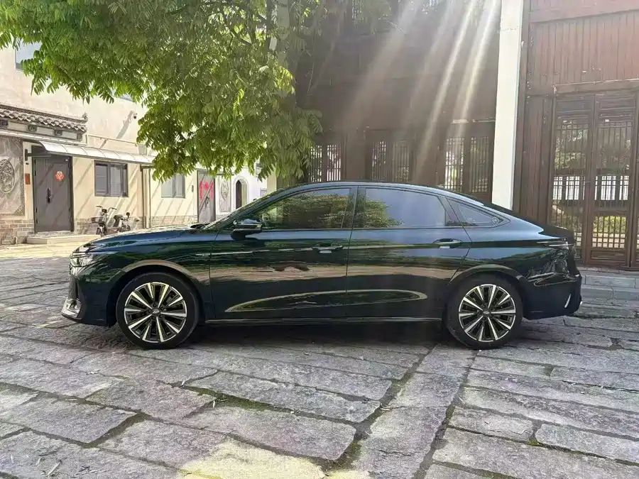 Chery Arrizo 8