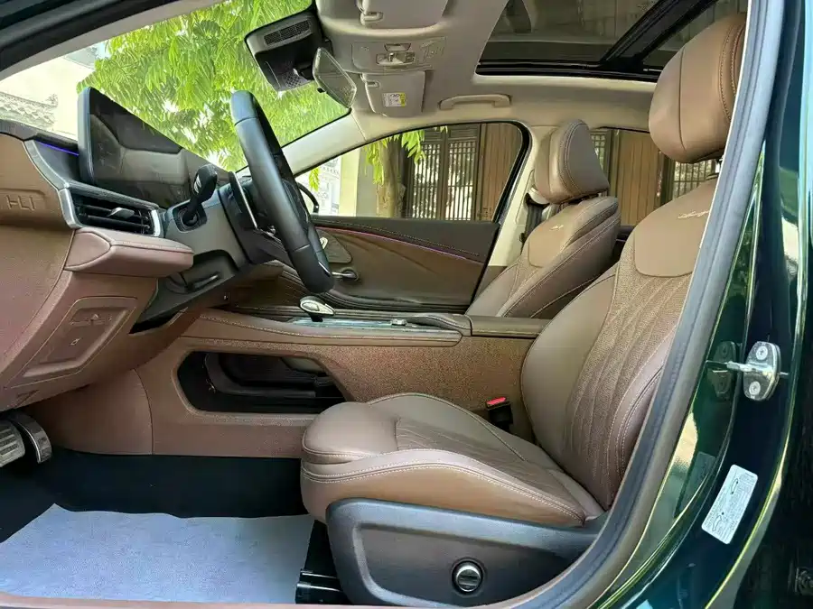 Chery Arrizo 8