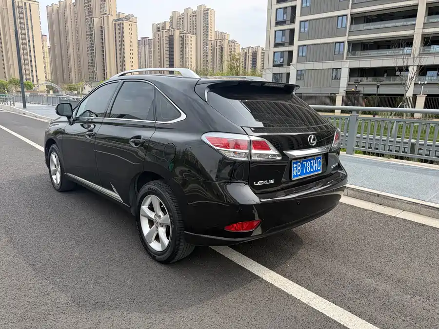 Lexus RX Classic