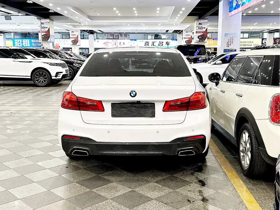 BMW 5 series