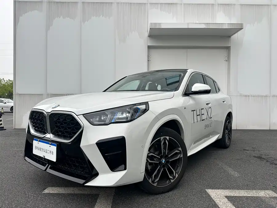 BMW X2